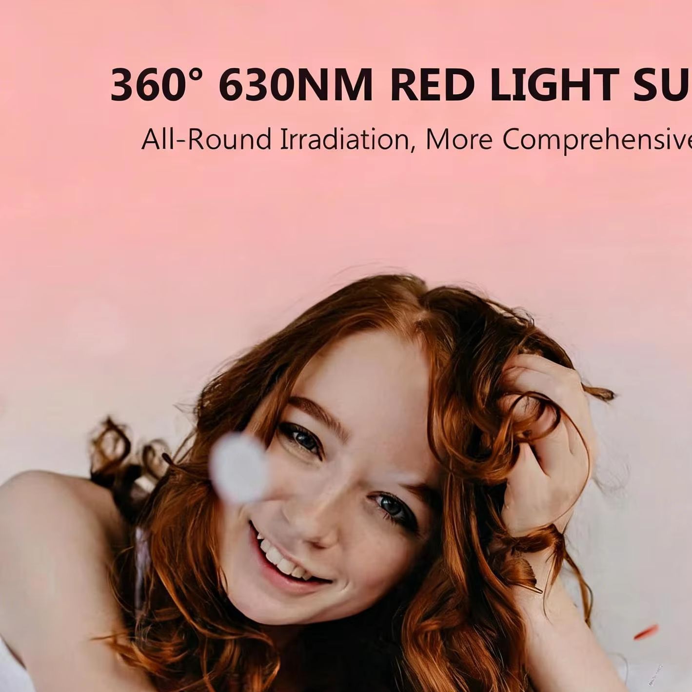 Therapy Health And Wellness - Dispositivo Dual Light per la Salute