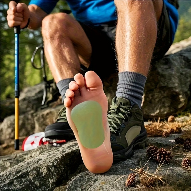 Detox Foot Patch - Disintossicazione del corpo Cerotto naturale per