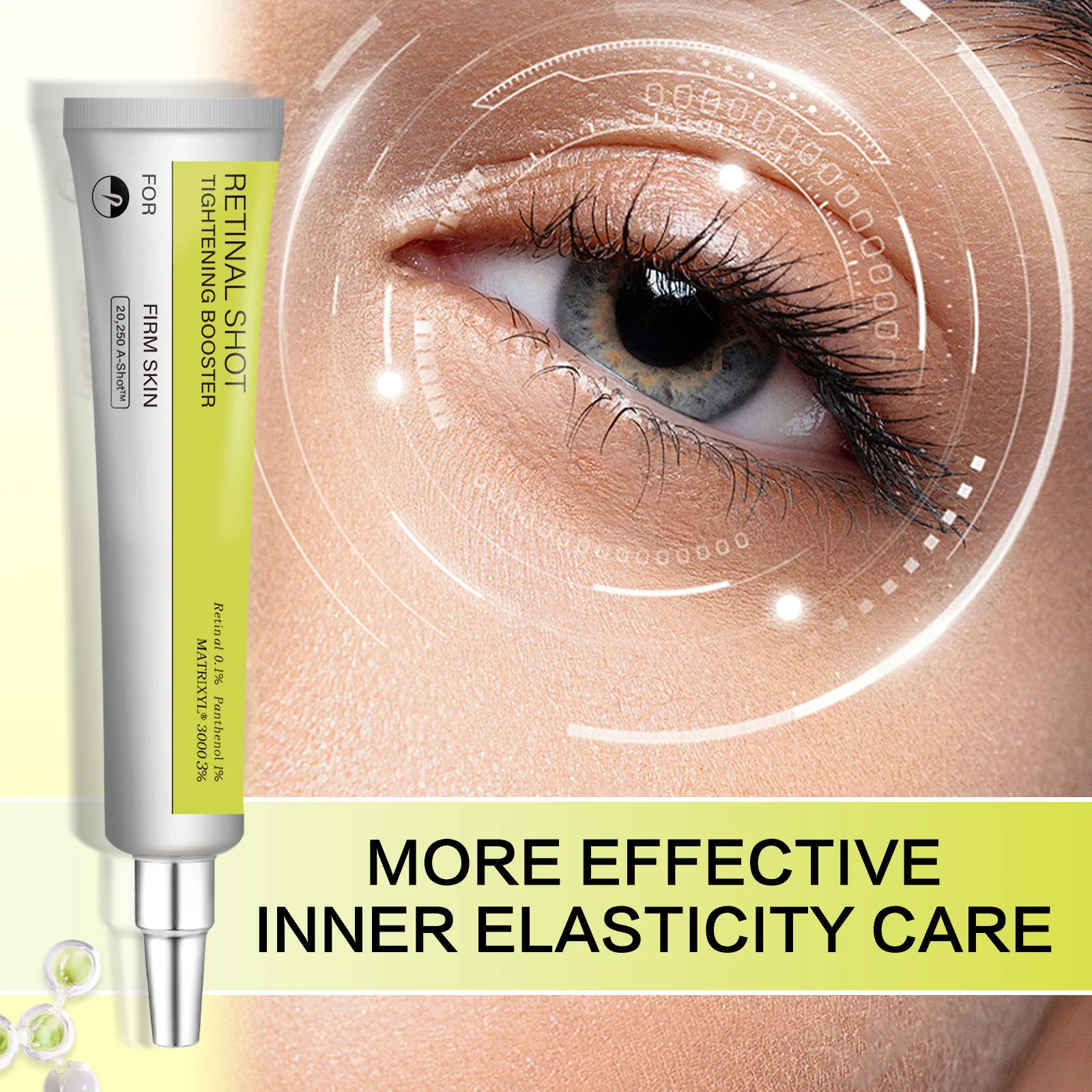 The Ordinary Serum Hyaluronic Acid - Crema Viso e Siero Occhi al