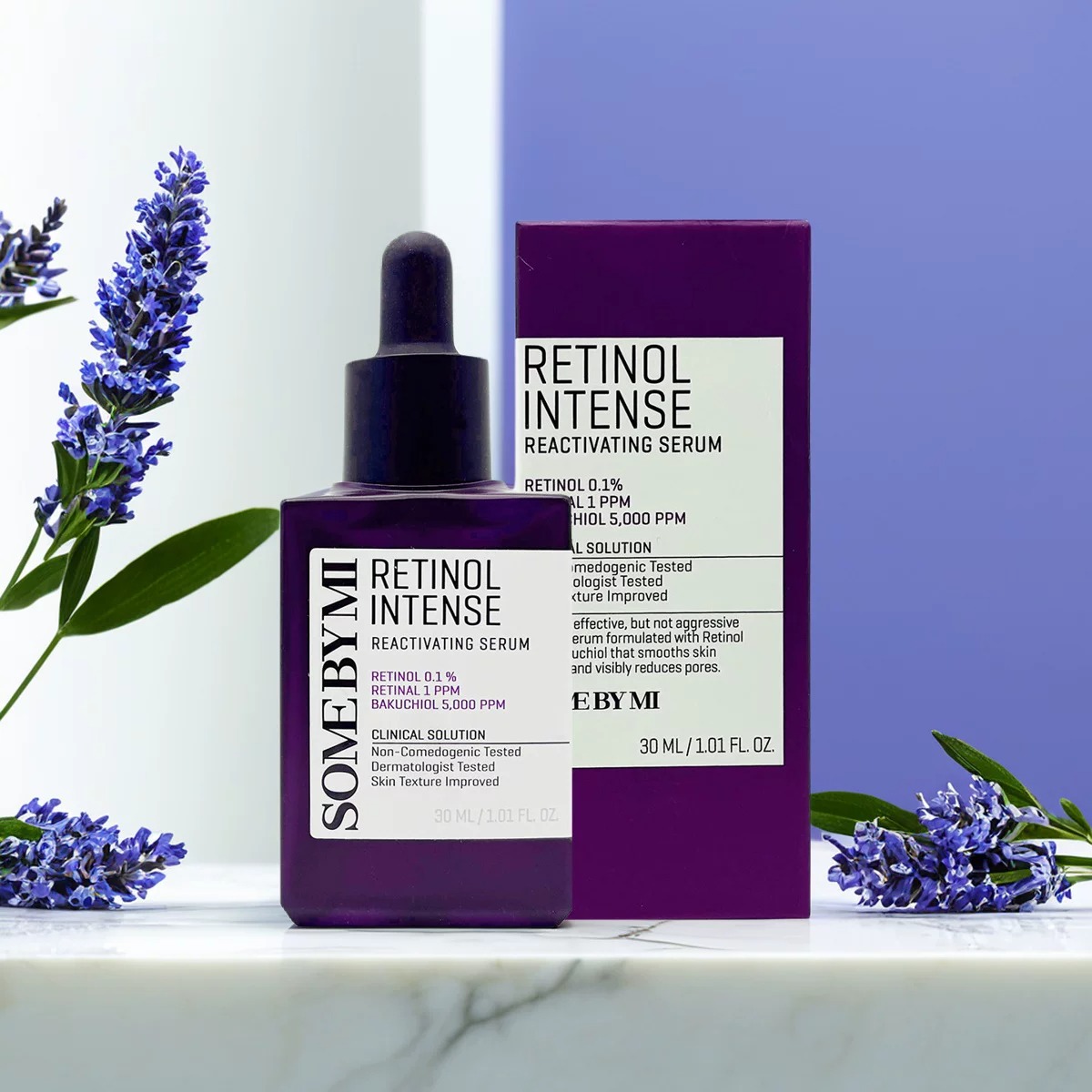 The Ordinary Serum Hyaluronic Acid - SOME BY MI Siero Intensivo al