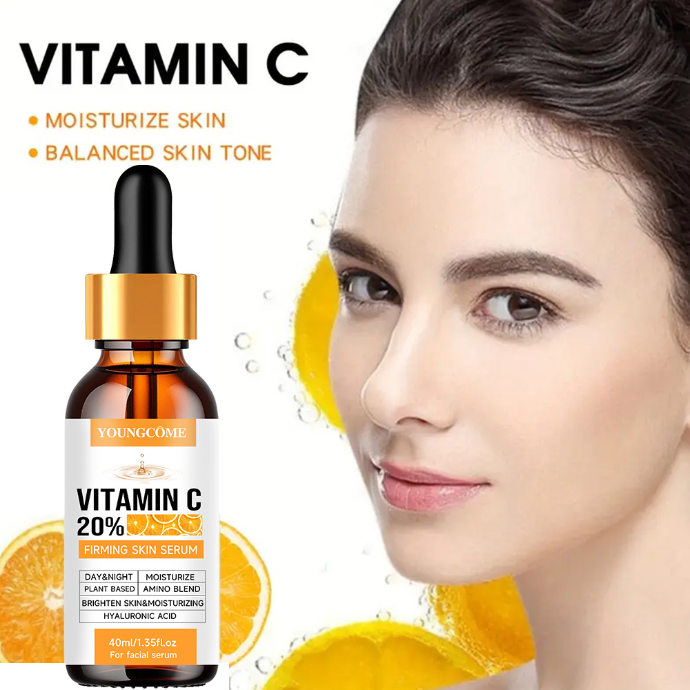 The Ordinary Serum Hyaluronic Acid - YOUNGCOME Siero di vitamina C premium