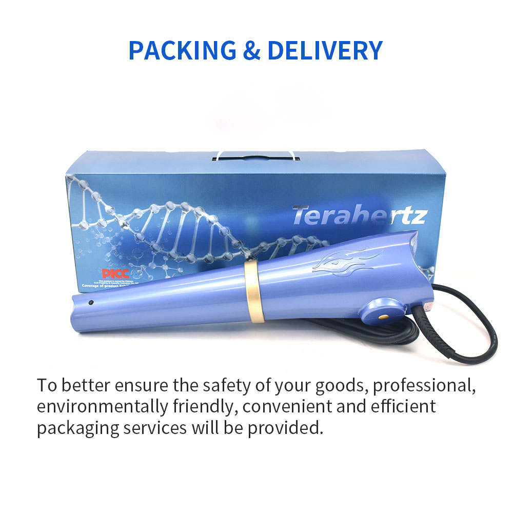Therapy Health And Wellness - Bacchetta Terapeutica Elettrica Portatile 1200W a