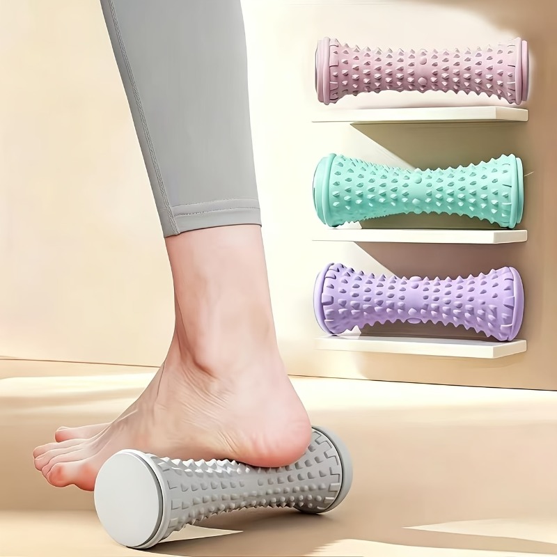Reflexology Foot Roller - 1 Rullo per massaggio ai piedi,