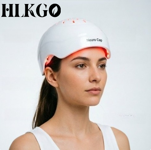 Therapy Health And Wellness - Casco per Terapia di Fotobiomodulazione a