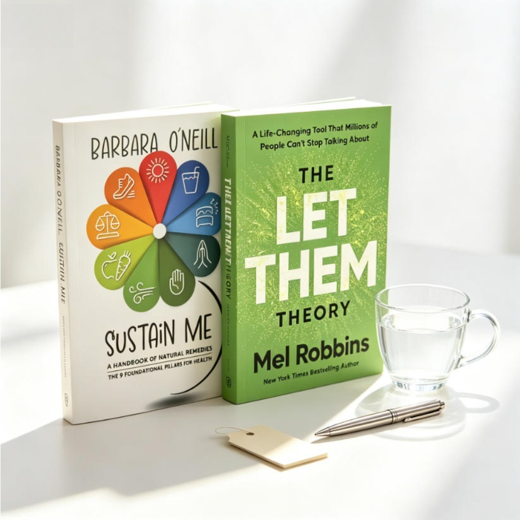 Health Wellness Foundation - Sustain Me English Paperback di Barbara