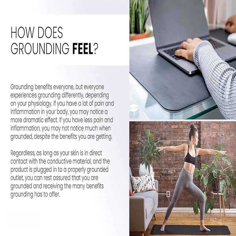 1 * Tappetino di messa a terra - Therapy Health And Wellness recensione e prezzo