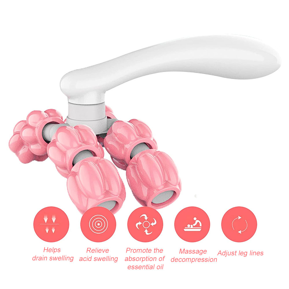 Massaggiatore a Y con 8 sfere, - Reflexology Foot Roller recensione e prezzo