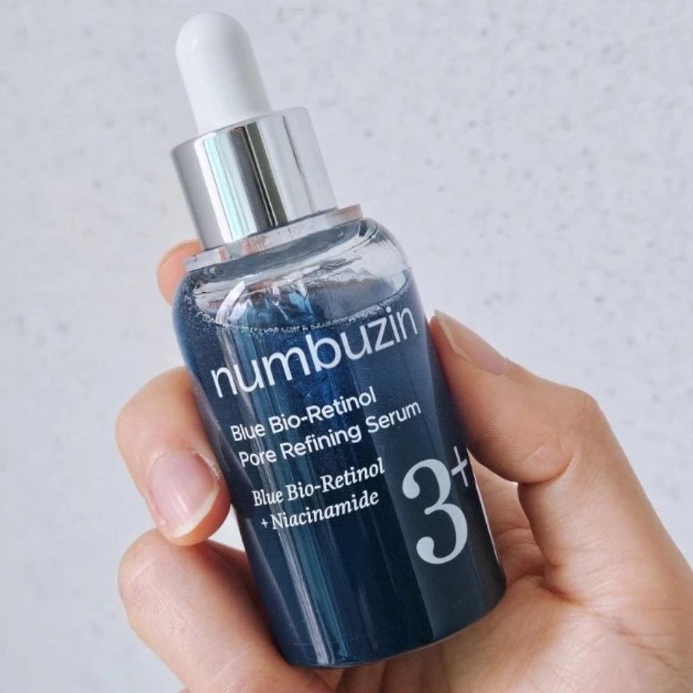 Numbuzin No.3 Siero Bio-Retino - The Ordinary Serum Hyaluronic Acid recensione e prezzo
