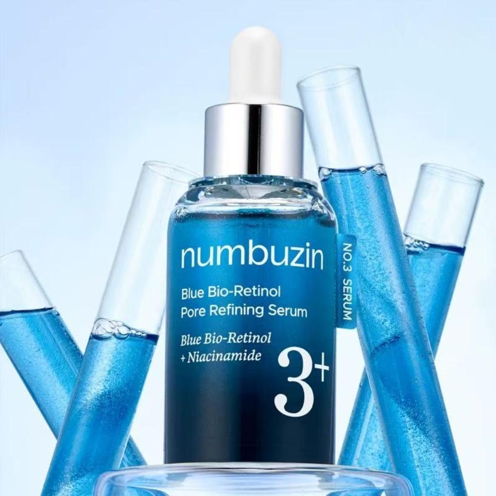 Numbuzin No.3 Siero Bio-Retino - The Ordinary Serum Hyaluronic Acid recensione e prezzo