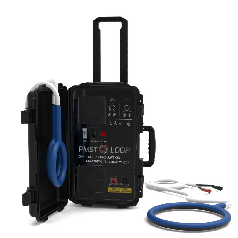 PMST LOOP PEMF Terapia Cavallo - Therapy Health And Wellness recensione e prezzo