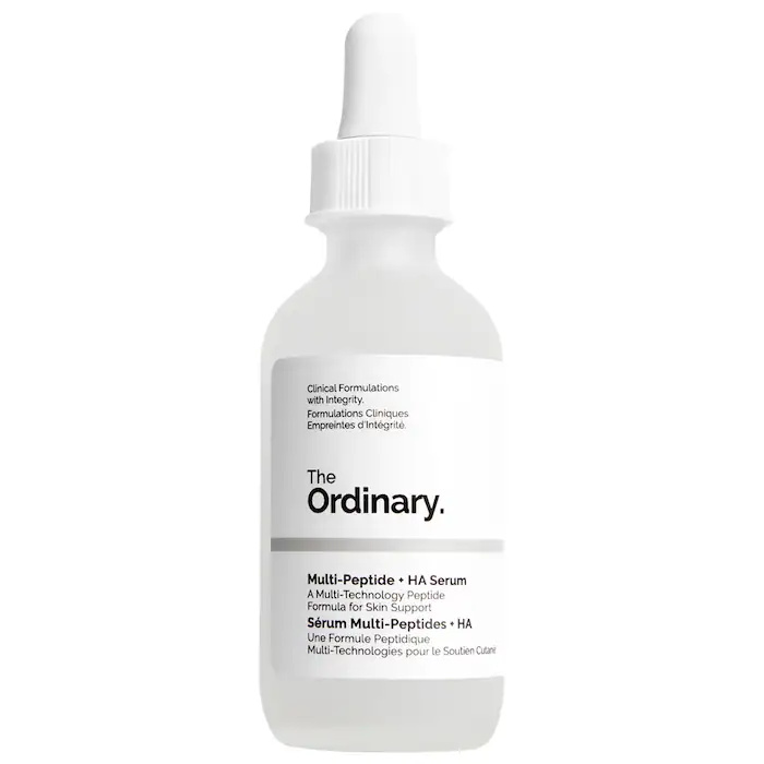 Siero multi-peptidico + HA 30m - The Ordinary Serum Hyaluronic Acid recensione e prezzo