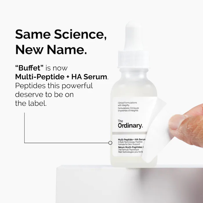 Siero multi-peptidico + HA 30m - The Ordinary Serum Hyaluronic Acid recensione e prezzo