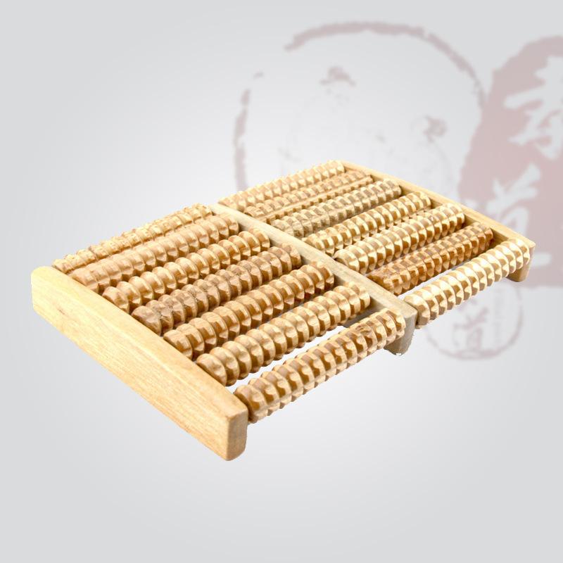 1PC Riflessologia del rullo de - Reflexology Foot Roller recensione e prezzo