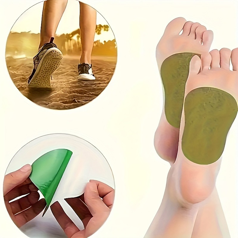 Disintossicazione del corpo Ce - Detox Foot Patch recensione e prezzo
