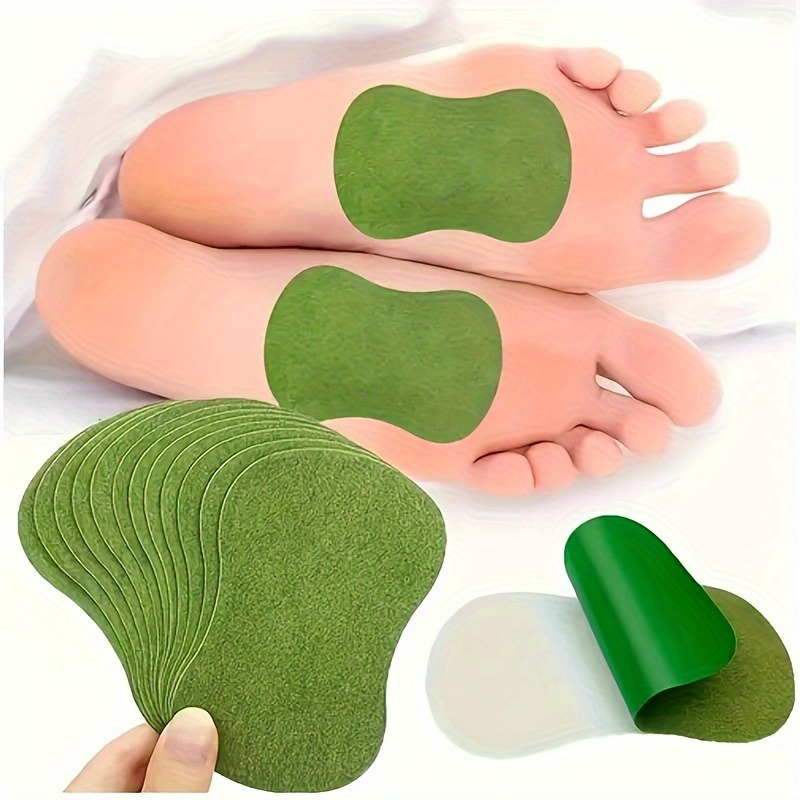 Disintossicazione del corpo Ce - Detox Foot Patch recensione e prezzo