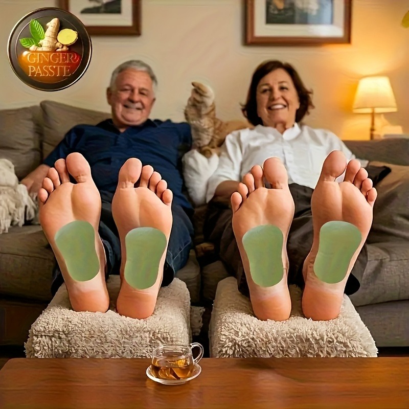 Disintossicazione del corpo Ce - Detox Foot Patch recensione e prezzo