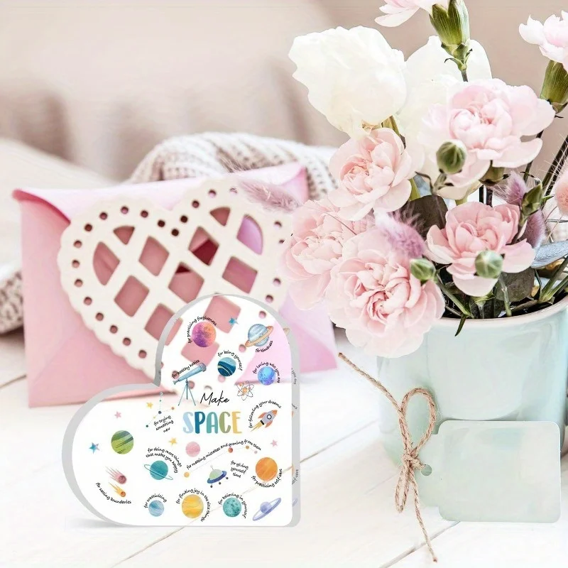 Decorazione in Acrilico a Form - Therapy Health And Wellness recensione e prezzo
