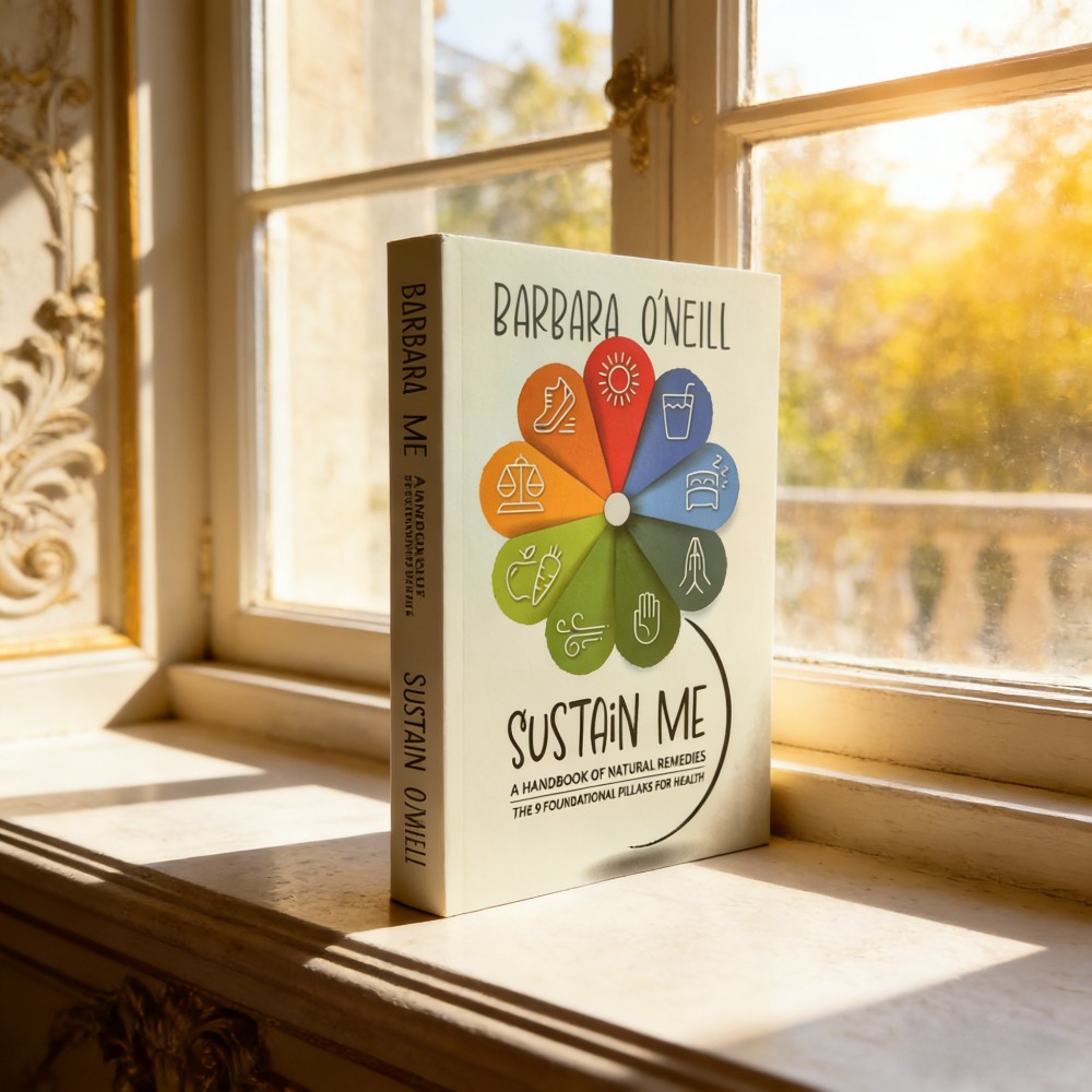 Sustain Me, Libro in Brossura  - Health Wellness Foundation recensione e prezzo