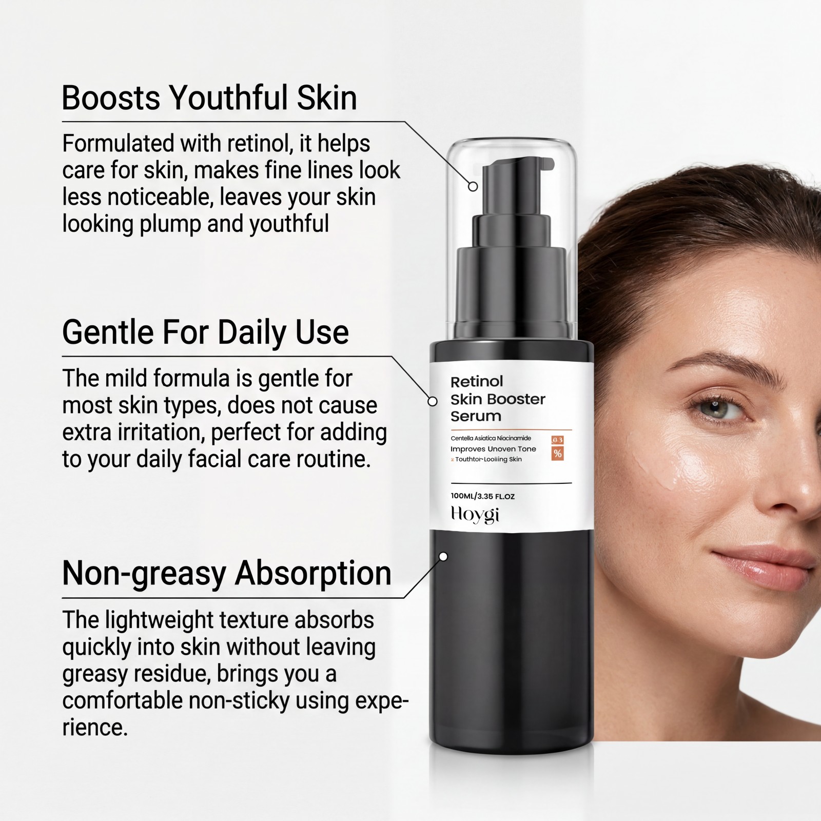 Siero Viso Idratante al Retino - The Ordinary Serum Hyaluronic Acid recensione e prezzo