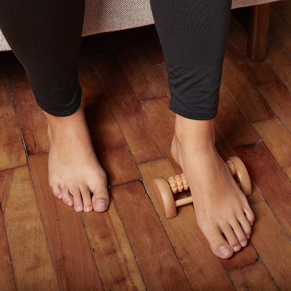 Rullo per Riflessologia Planta - Reflexology Foot Roller recensione e prezzo
