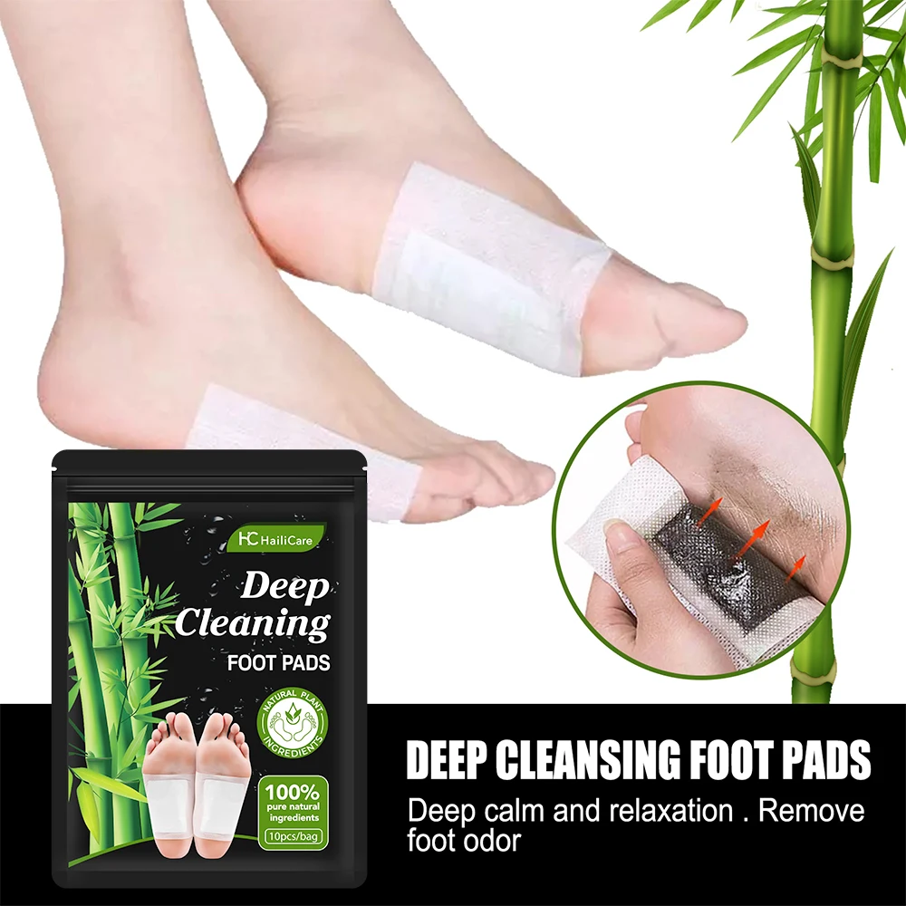 10 Pezzi/Busta Cerotti Detox p - Detox Foot Patch recensione e prezzo