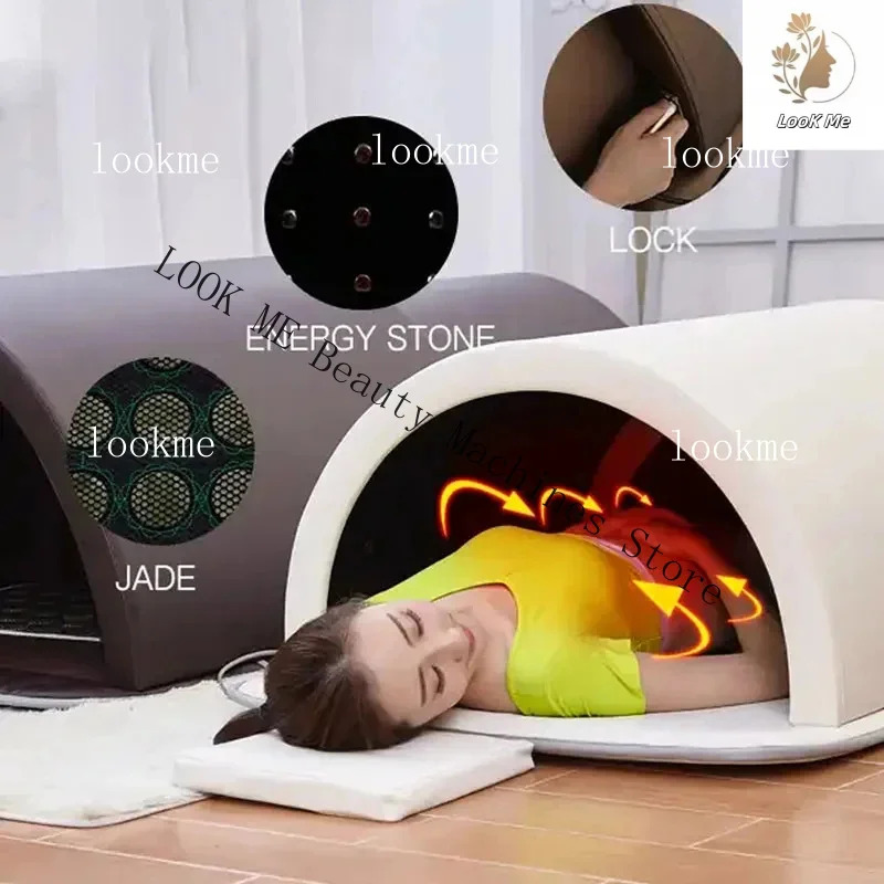 2025 Nuovo letto per sauna a i - Therapy Health And Wellness recensione e prezzo