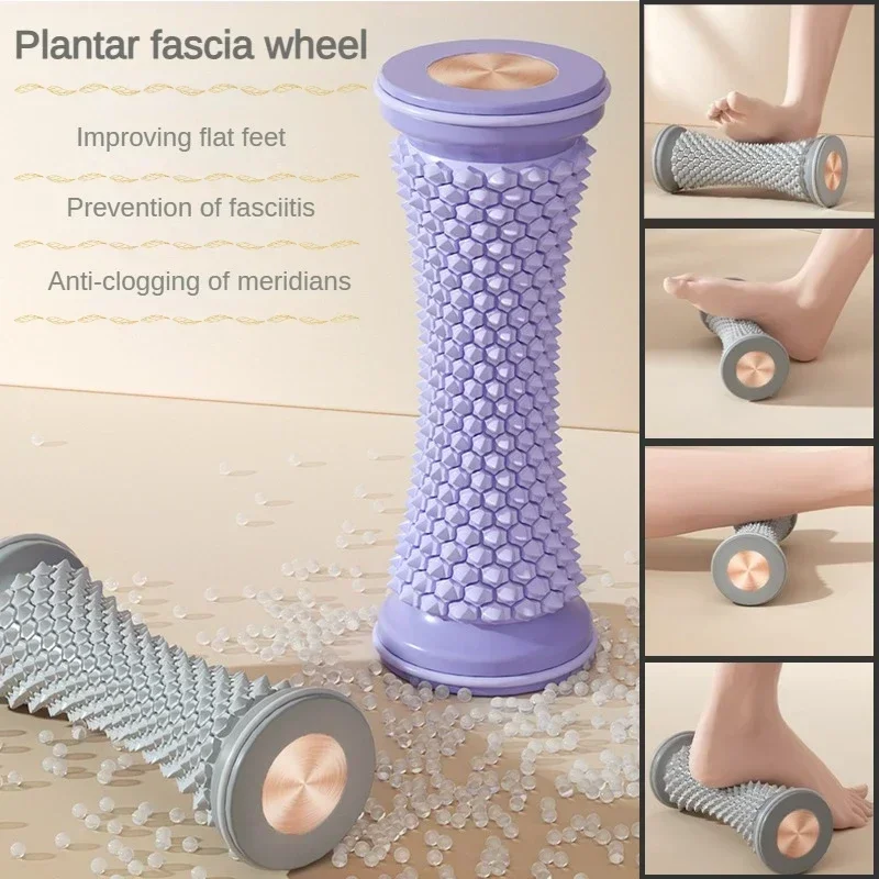Massaggiatore per piedi Rullo  - Reflexology Foot Roller recensione e prezzo