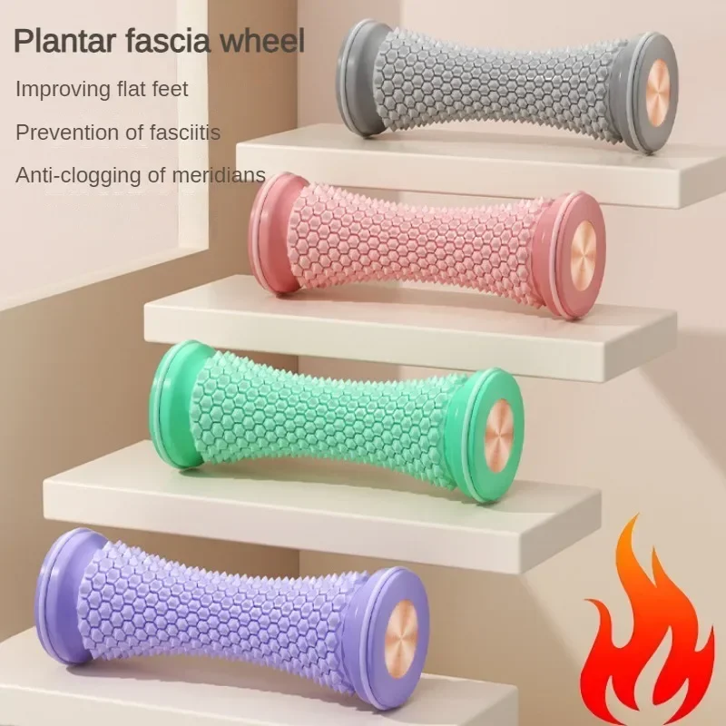 Massaggiatore per piedi Rullo  - Reflexology Foot Roller recensione e prezzo