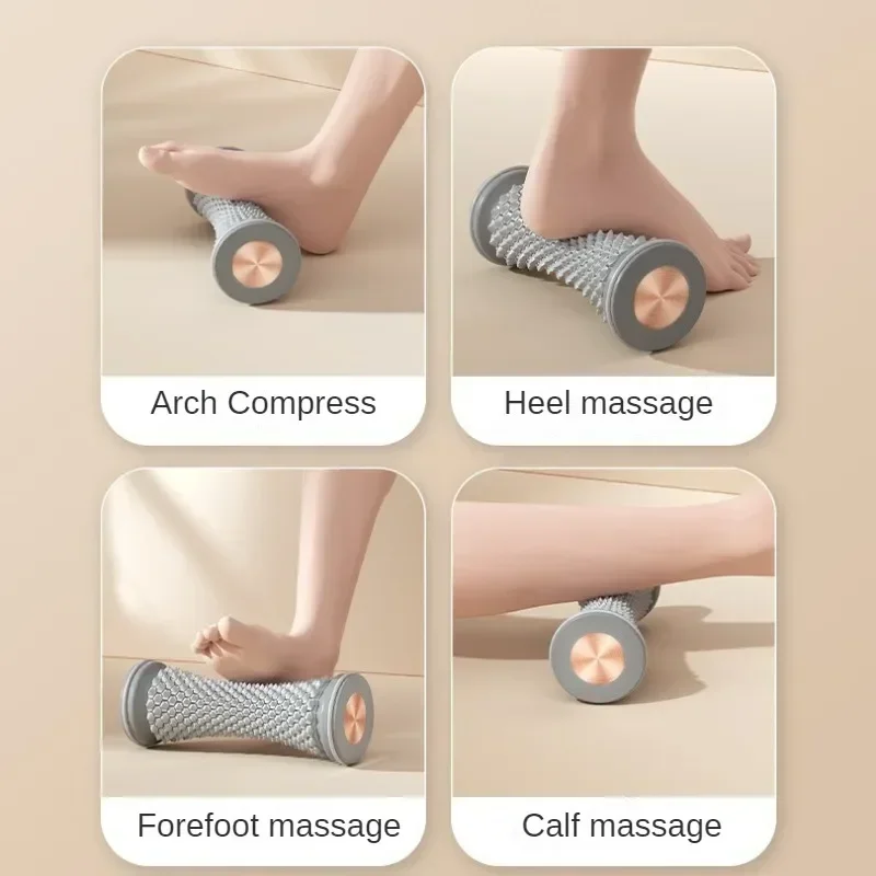 Massaggiatore per piedi Rullo  - Reflexology Foot Roller recensione e prezzo