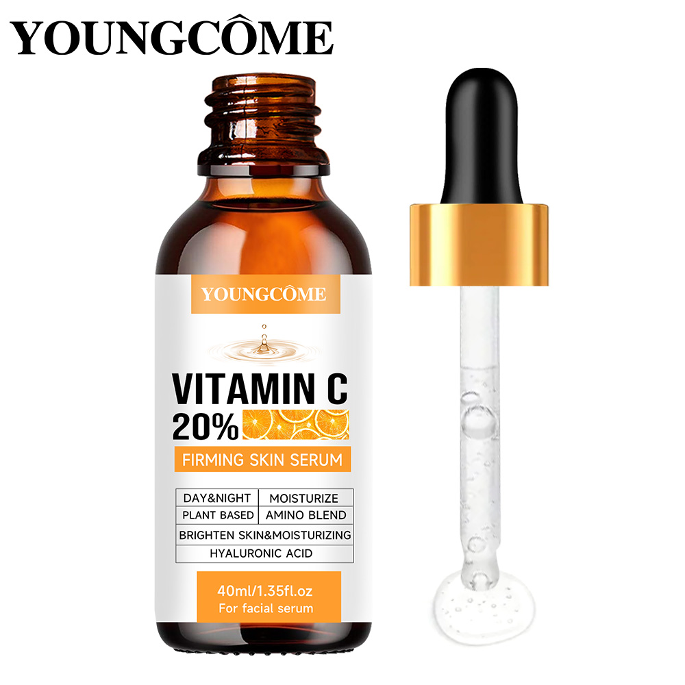 YOUNGCOME Siero di vitamina C  - The Ordinary Serum Hyaluronic Acid recensione e prezzo