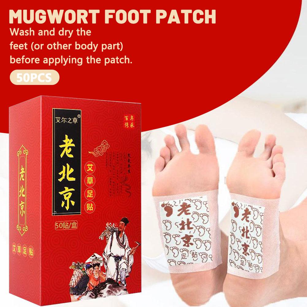 50/100/150/250Patches Pechino  - Detox Foot Patch recensione e prezzo