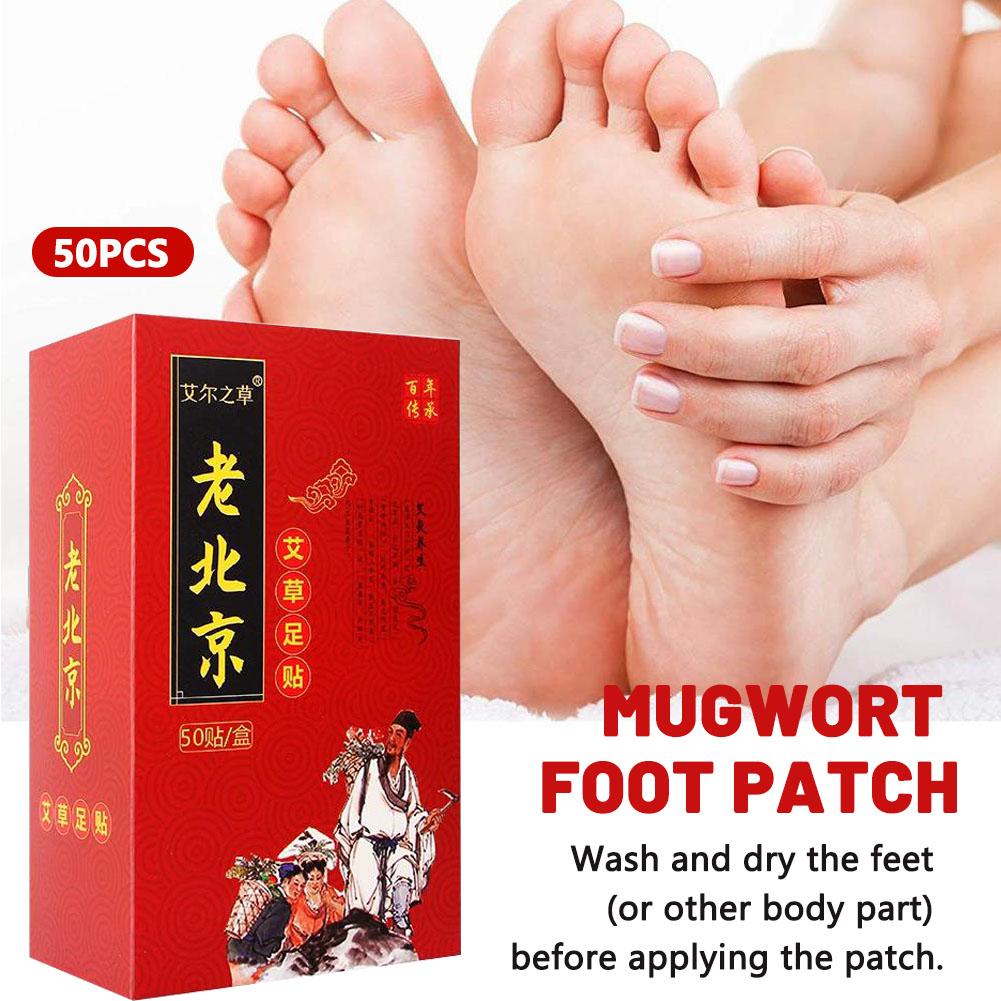 50/100/150/250Patches Pechino  - Detox Foot Patch recensione e prezzo