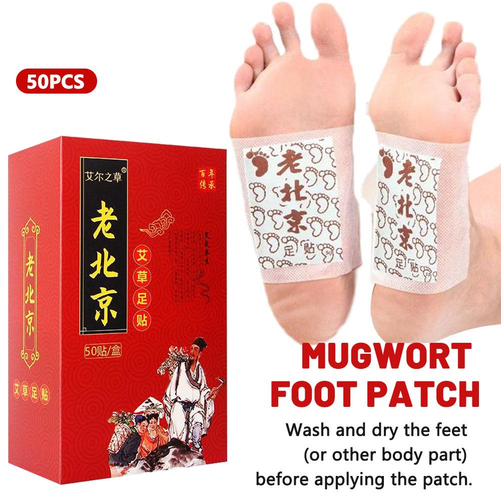 50/100/150/250Patches Pechino  - Detox Foot Patch recensione e prezzo