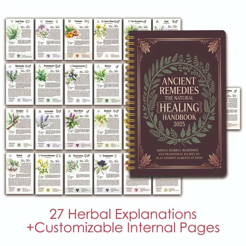 Manuale di rimedi naturali con - Health & Wellness Quotes Inspirational recensione e prezzo