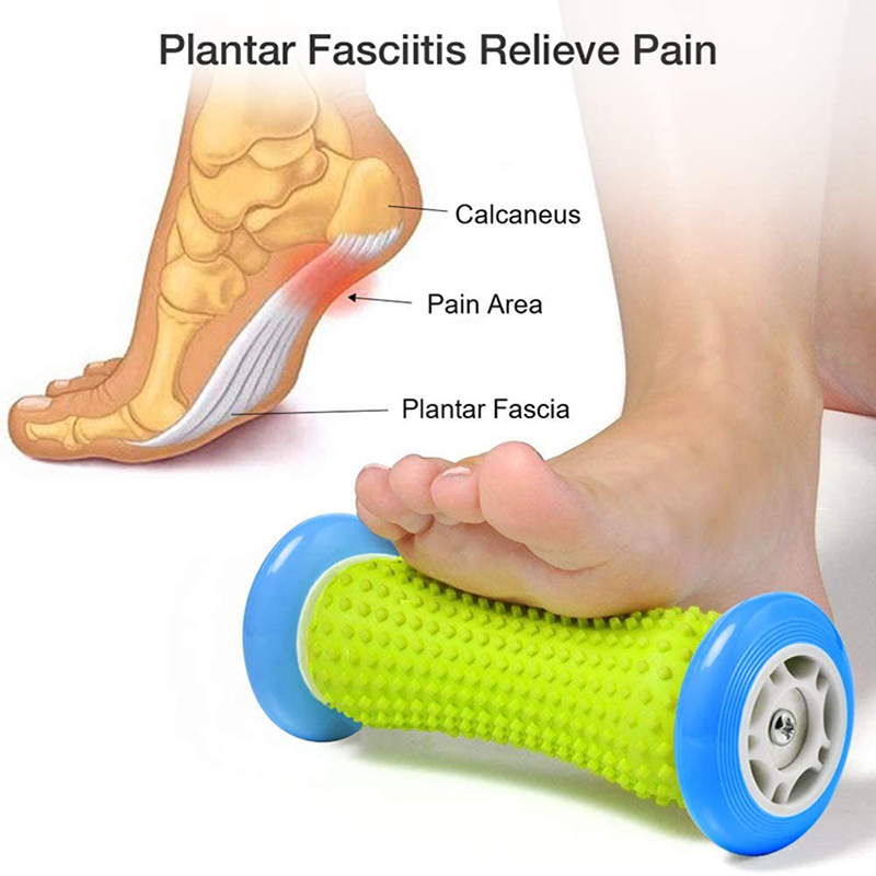 Massaggio a rulli per massaggi - Reflexology Foot Roller recensione e prezzo