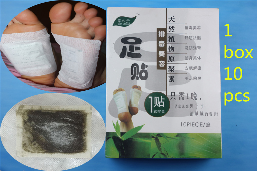 Cerotti Detox per Piedi di Alt - Detox Foot Patch recensione e prezzo
