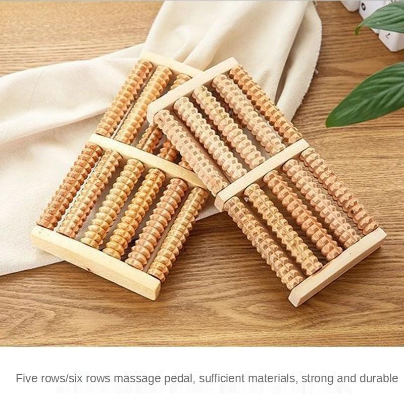 Massaggiatore per piedi in leg - Reflexology Foot Roller recensione e prezzo
