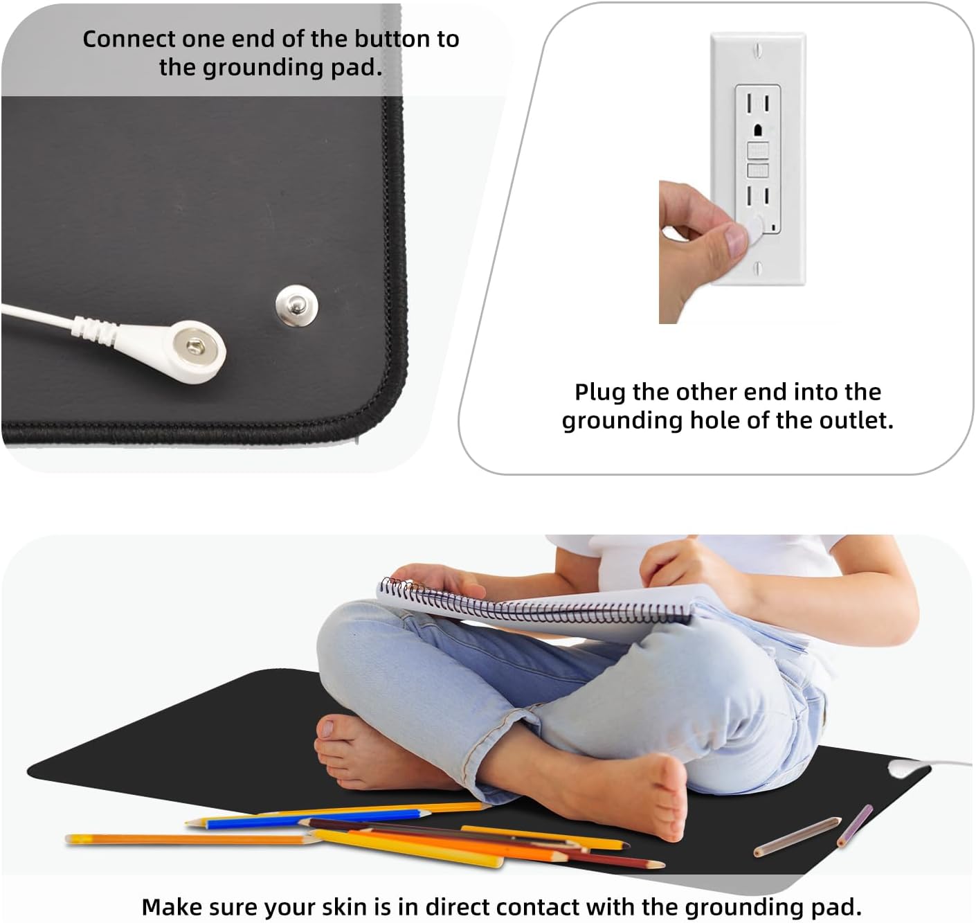 40X60CM Tappetino di messa a t - Therapy Health And Wellness recensione e prezzo