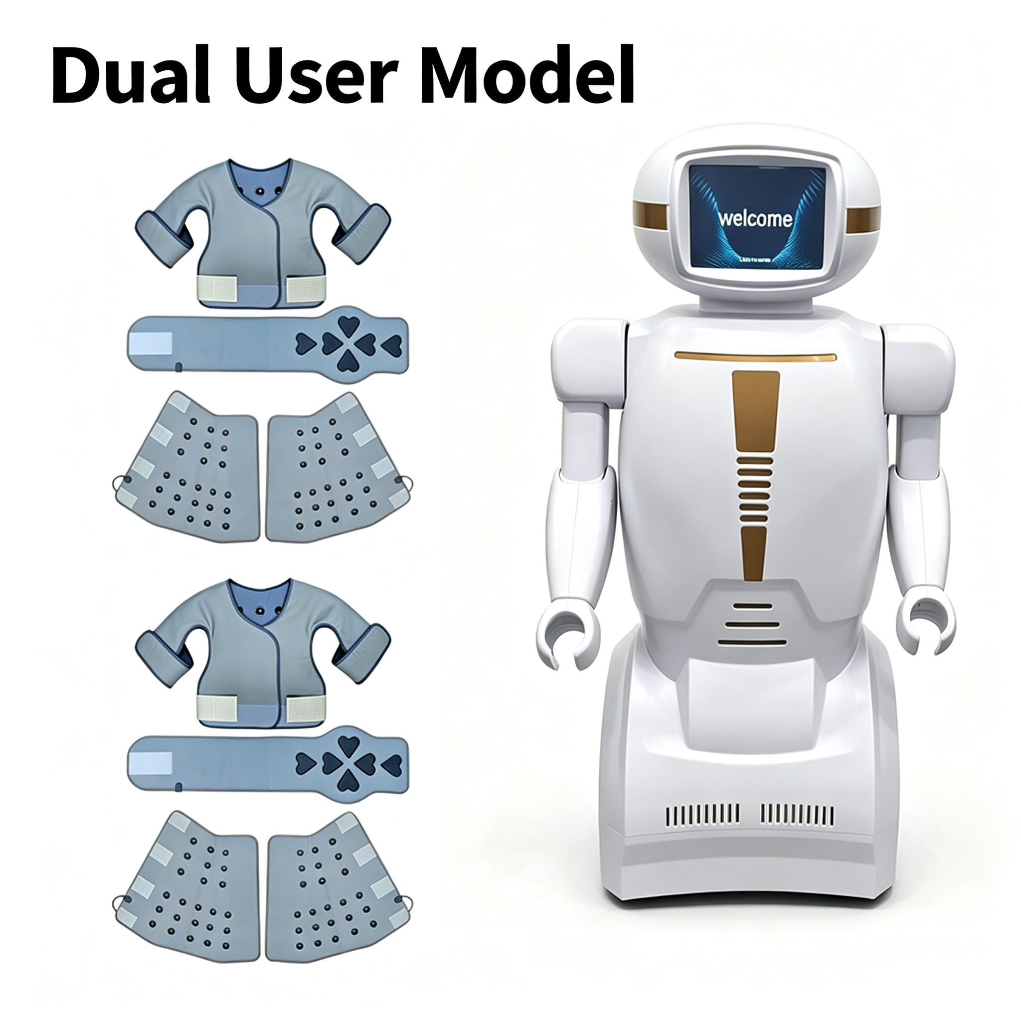 Dispositivo Robotico per Salut - Health Wellness Uk recensione e prezzo