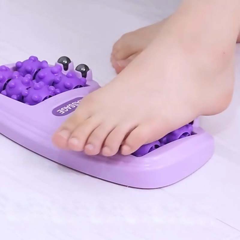 Rullo Massaggiante per Piedi c - Reflexology Foot Roller recensione e prezzo