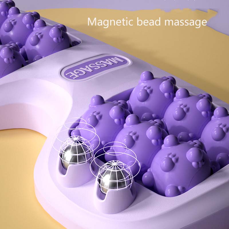 Rullo Massaggiante per Piedi c - Reflexology Foot Roller recensione e prezzo