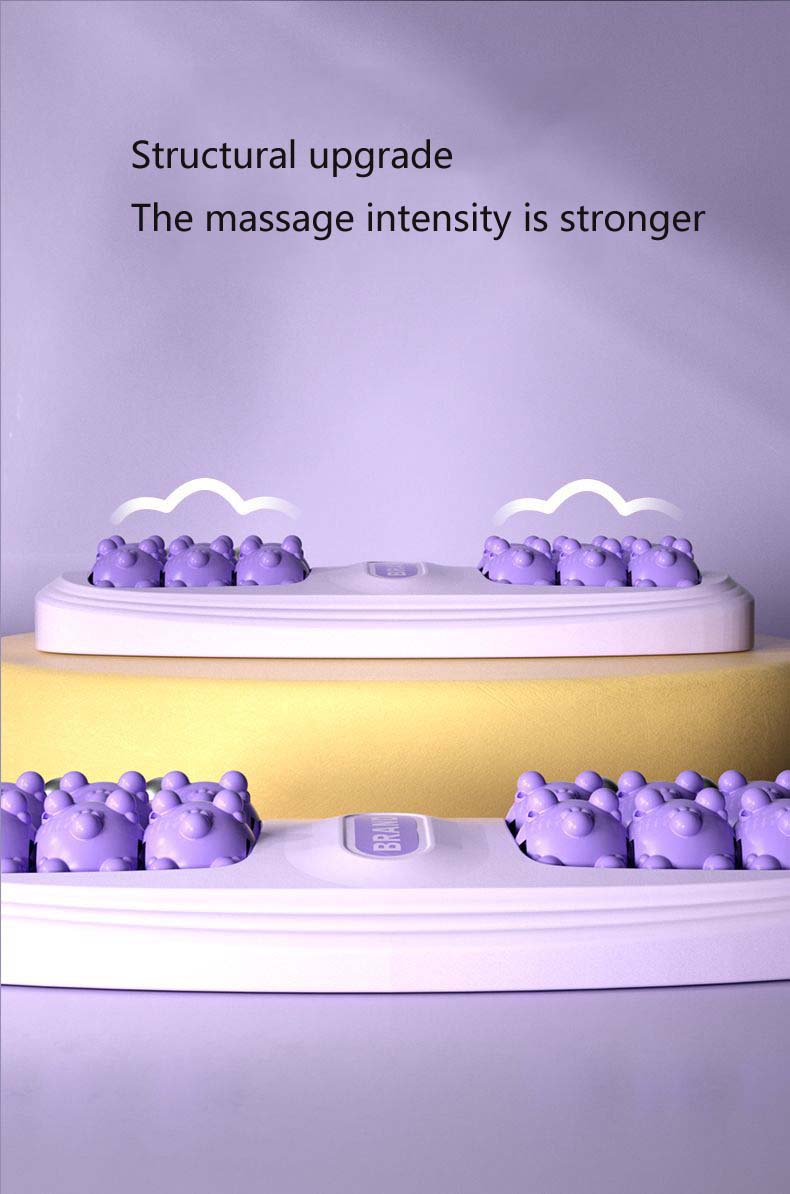Rullo Massaggiante per Piedi c - Reflexology Foot Roller recensione e prezzo