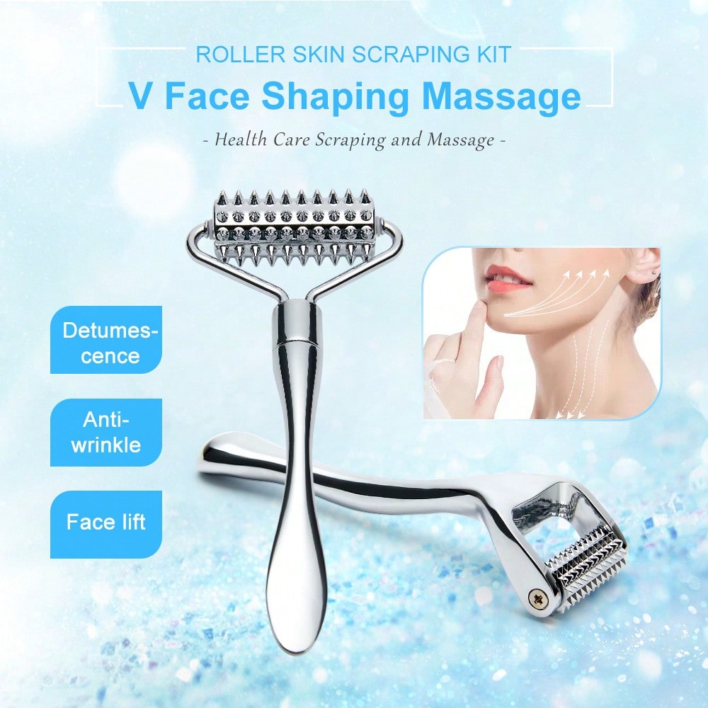 Rullo per massaggio facciale i - Reflexology Foot Roller recensione e prezzo