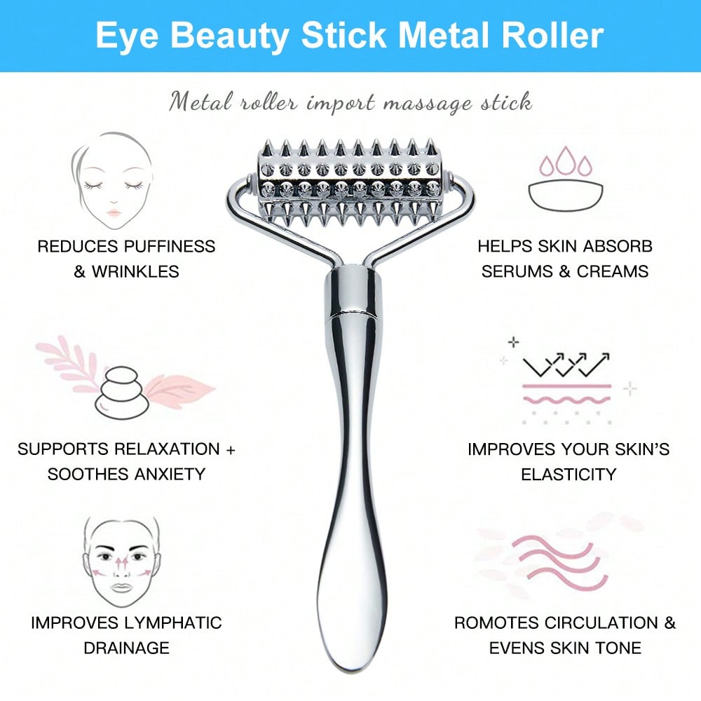 Rullo per massaggio facciale i - Reflexology Foot Roller recensione e prezzo