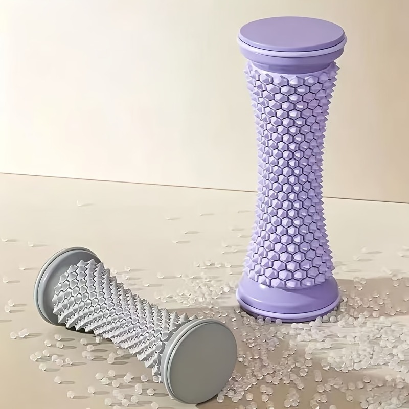 1 Rullo per massaggio ai piedi - Reflexology Foot Roller recensione e prezzo