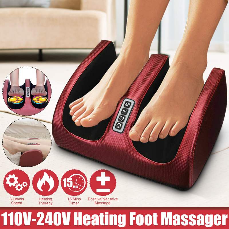 Macchina per massaggio ai pied - Reflexology Foot Roller recensione e prezzo