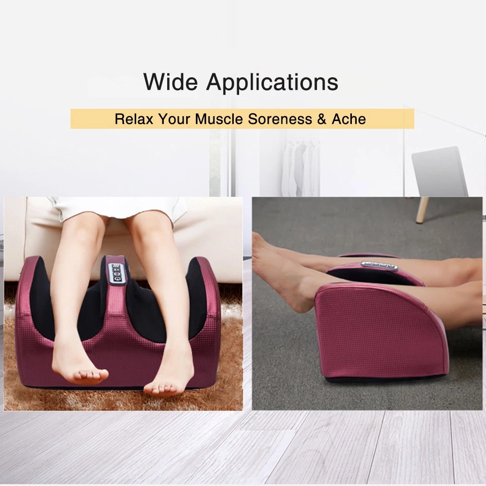 Macchina per massaggio ai pied - Reflexology Foot Roller recensione e prezzo