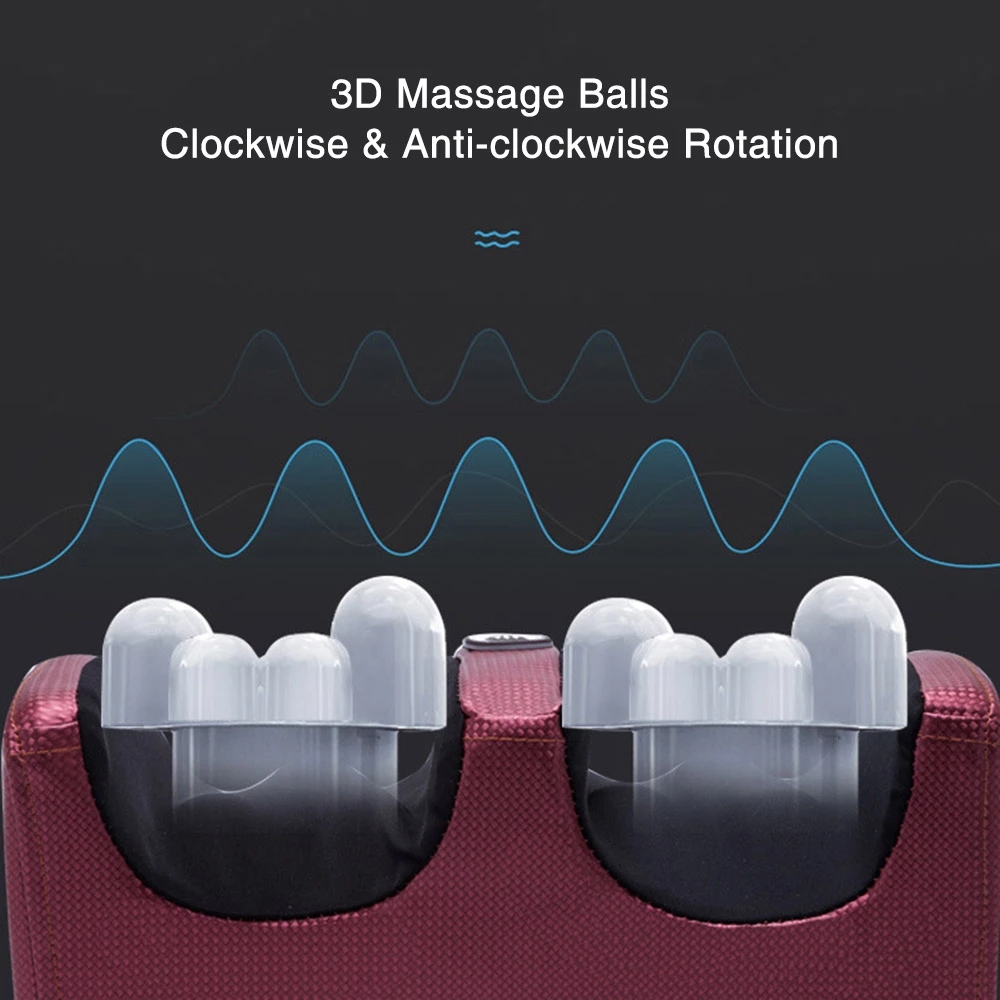 Macchina per massaggio ai pied - Reflexology Foot Roller recensione e prezzo