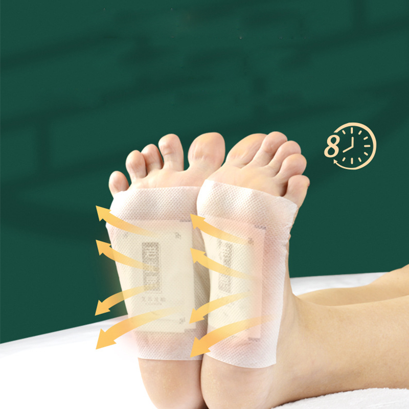 Old Beijing Foot Patch Artemis - Detox Foot Patch recensione e prezzo