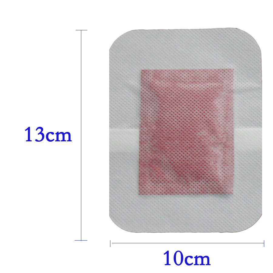 10 pz a base di erbe rosa disi - Detox Foot Patch recensione e prezzo